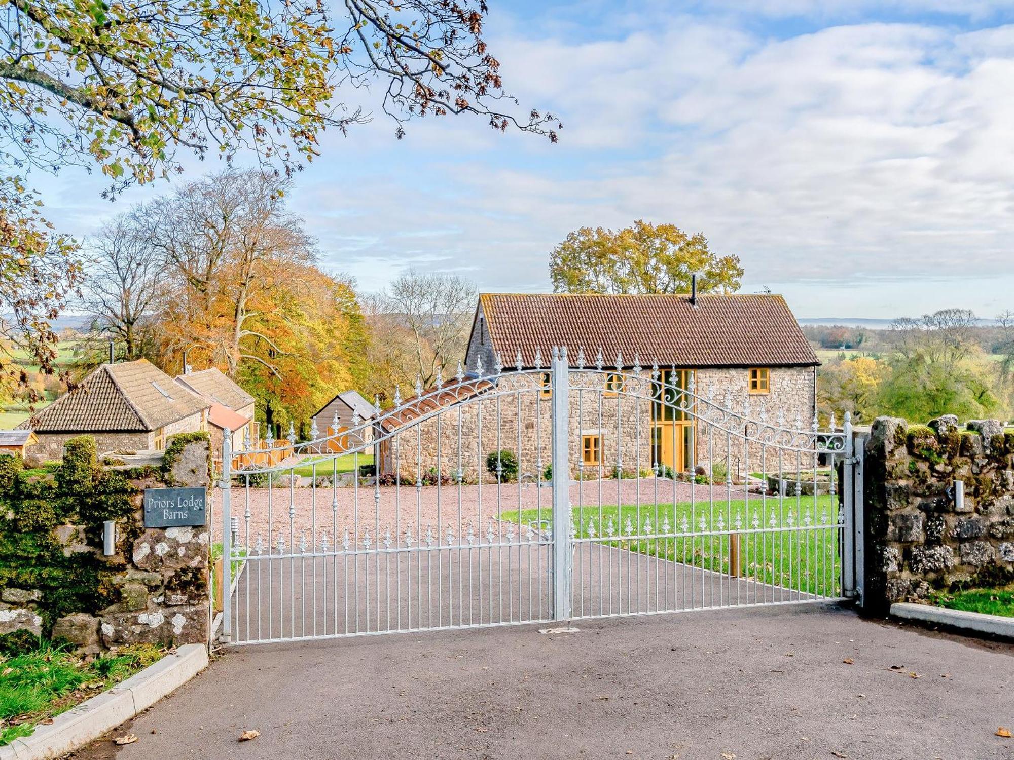 Bream Owl Barn -- Uk30757ヴィラ エクステリア 写真