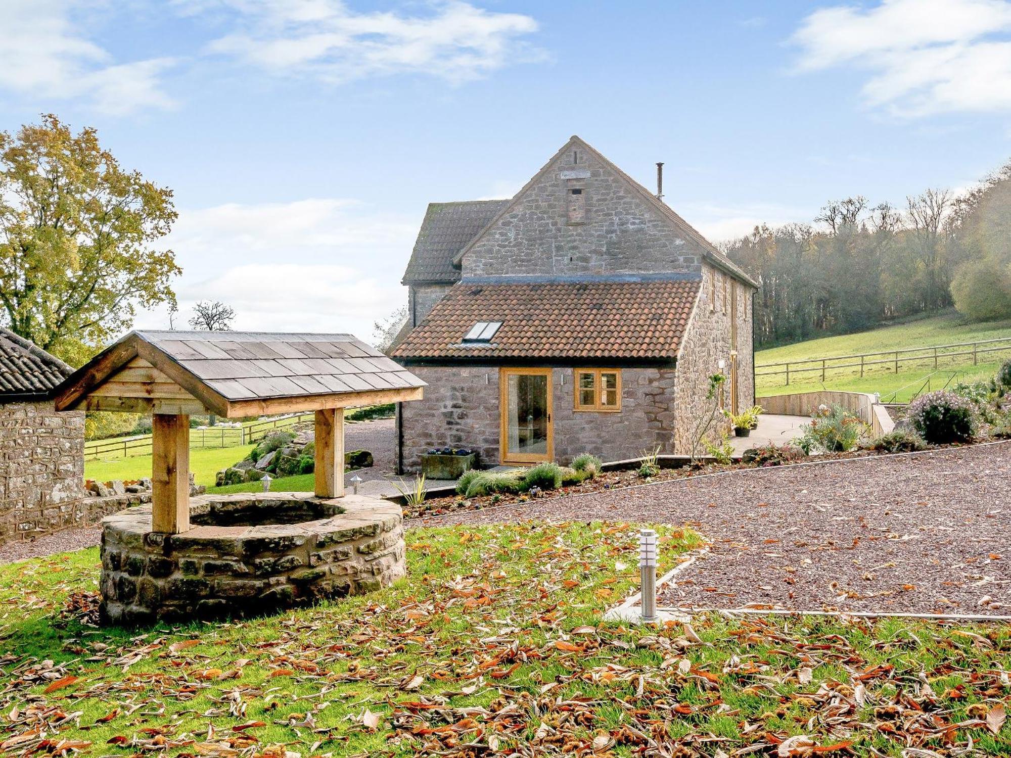 Bream Owl Barn -- Uk30757ヴィラ エクステリア 写真