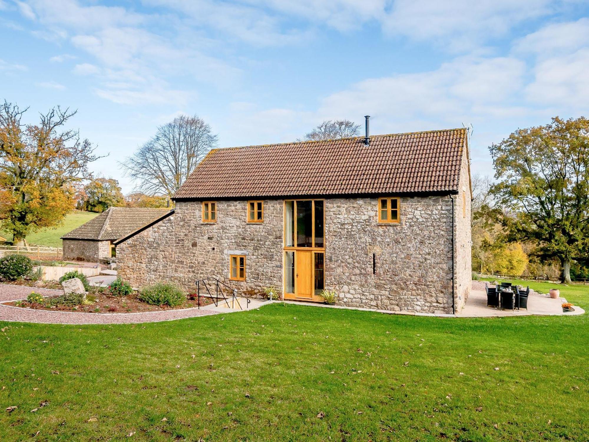 Bream Owl Barn -- Uk30757ヴィラ エクステリア 写真